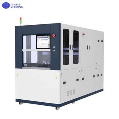 Wafer Thinning System Precision Thinning Equipment SiC Si Wafer Compatible 4 -12inch Wafer Capacity