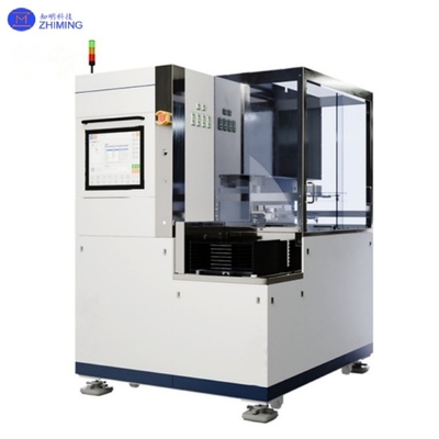 Fully Automatic Precision Dicing Saw Equipment For 8inch 12inch Wafer Cutting