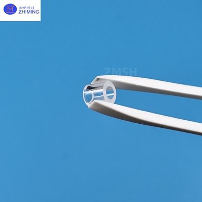 Small-Size Sapphire Tubes Polished Wear-Resistant for High-Temperature Pressure Sensors