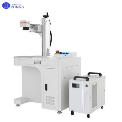 ​​355nm UV Laser Marking Machine 3W-25W for Various Plastic Marking​​