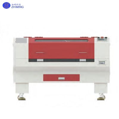 ​​CO₂ Laser Cutting Machine with Gas Laser Technology for Tube Cutting 80W-180W