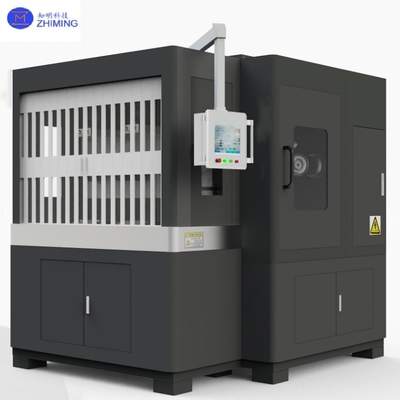 Diamond Wire Single / Multiple Wire Saw Machine For Semiconductor Wafer Processing