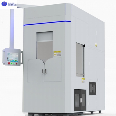Diamond Wire / Multi-Wire / High-Speed / High-Precision / Descending / Oscillating Cutting Machine