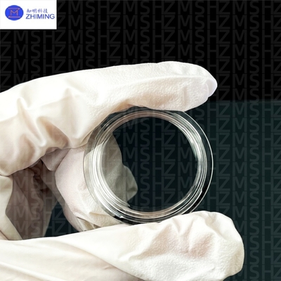 Sapphire Transparent Watch Case Al₂O₃ Single Crystal Scratch-Resistant