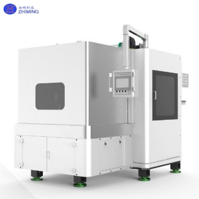 ​​Diamond Wire Single / Multi-Wire Dual-Station Cutting Machine For Sapphire / SiC Material Processing​​