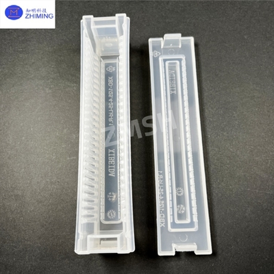 1 Inch Wafer Cassette 16mm Diameter 25-Piece Capacity