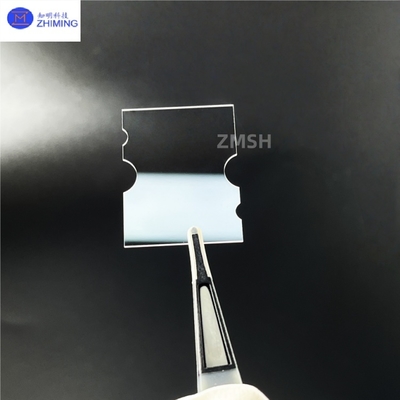 Sapphire Custom-shaped Optical Windows Optical Components