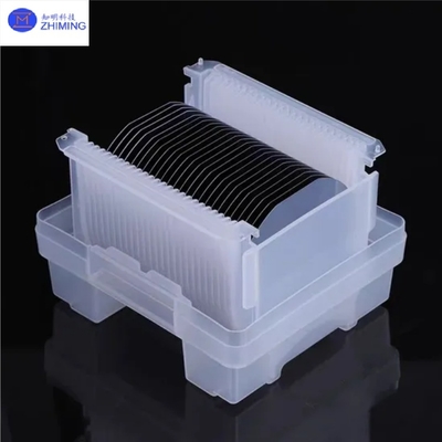 2inch 4inch 6inch 8inch 5×5 mm 10×10 mm 4H-SiC Substrates 3C-N Type MOS Grade