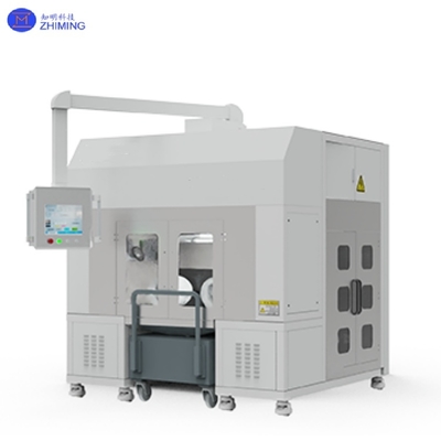 ​​Multi-Function Multi-Wire Saw Machine For Cutting Sapphire/Silicon/Quartz Stone Materials​​
