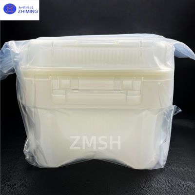 ​​8Inch Wafer Transport Cassette Box 200mm Corrosion-Resistant High-Temperature Rated​​