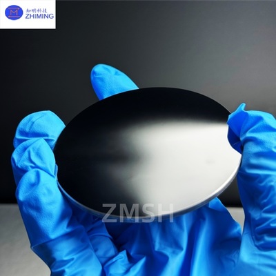 ​​Double-Side Polished High-Purity SiC Mirror Optical Component for MEMS Micromirror