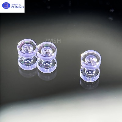 ​​Custom Through-Hole Sapphire Bearings Precision Sliding Bearing​ Based on Drawings