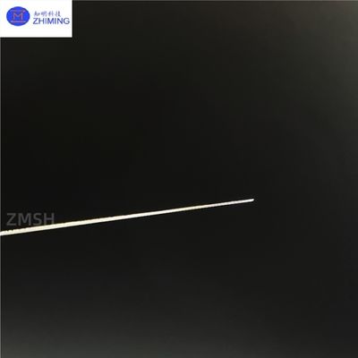 ​​Custom Sapphire Optical Fiber Diameter 100μm for Environmental Sensors​​