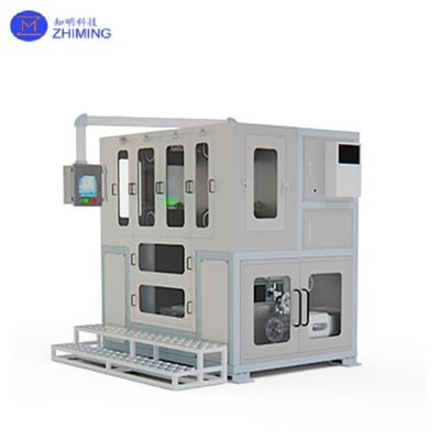 Small-Scale Multi-Wire Diamond Wire Cutting Machine for Stone