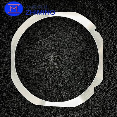 Wafer Mounting Ring - 420 Stainless Steel Wafer Frame for Semiconductor Dicing