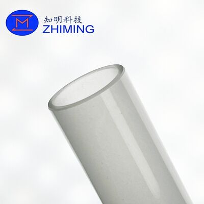 Precision Sapphire Tubes – Polished OD & Ground ID for Optical, Fluidic & Semiconductor Use