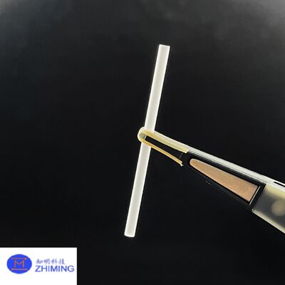 Sapphire Rod Medical lazer HPLC Fiber Optics