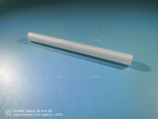 Polished Diameter 10mm Sapphire Al2O3 Optical Tube