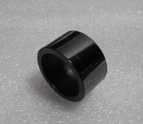 Mirror Polished Silicon Carbide Tube Wear Resistance Al2O3 Ceramic Cylinder