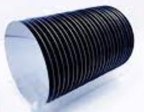 6'' 8'' Ultra Thick SiO2 Single Crystal 10um 20um 25um Dry Wet Oxide ...