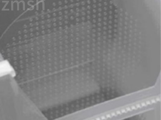 TGV（Through-Glass Via）technology High Quality Borosilicate Glass Quartz