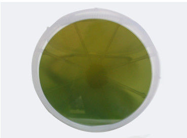 4inch 6inch Gallium Nitride Wafer GaN-ON-SiC EPI Wafers