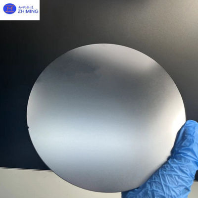 Si Silicon Wafer 8 inch Diameter 200mm Thickness 700um P Type N Type ...