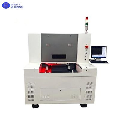 Glass Laser Precision Cutting Machine Glass Processing UV Laser CNC System