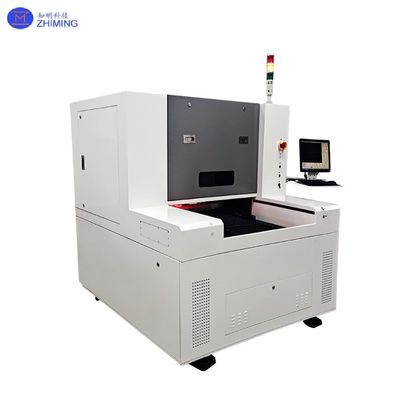 Glass Laser Precision Cutting Machine Glass Processing UV Laser CNC System