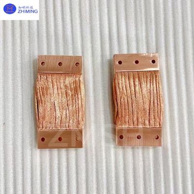 High Purity Copper Connection Wire Copper Soft Connection Cables Are ...