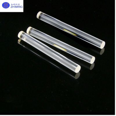 Light Guide Rods Sapphire Rods / Cores Light Guide Rods for Dental Laser Applications