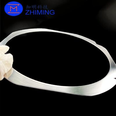 Wafer Mounting Ring - 420 Stainless Steel Wafer Frame for Semiconductor ...