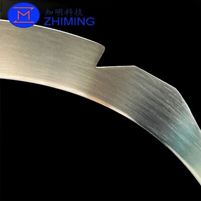 Wafer Mounting Ring - 420 Stainless Steel Wafer Frame for Semiconductor ...