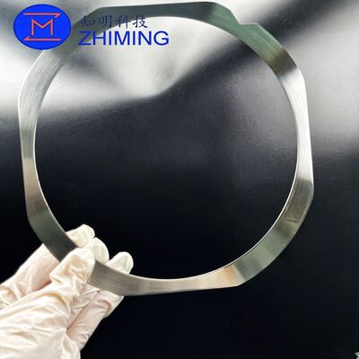 Wafer Mounting Ring - 420 Stainless Steel Wafer Frame for Semiconductor ...